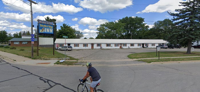 Warblers Way Motel (Forbes Motel) - Street View (newer photo)